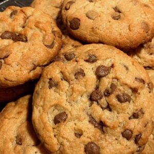 Big Cookie Chispas de Chocolate y Nutella