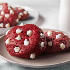 Big cookie Red Velvet y Cream Cheese